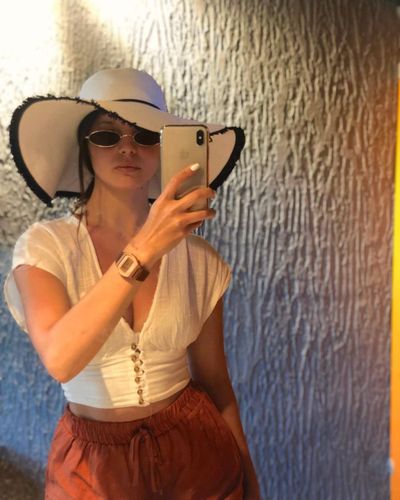 Sena Çakır seksi ifşa fotoğrafı 85