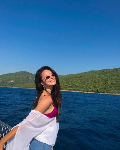 Sena Çakır seksi ifşa fotoğrafı 89