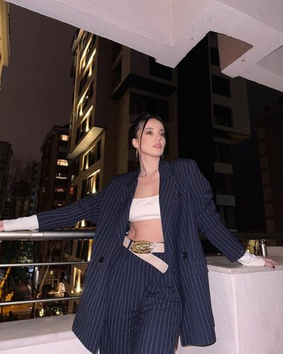 Sena Çakır seksi ifşa fotoğrafı 9