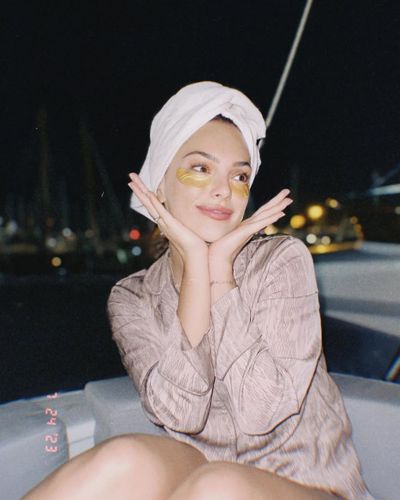 Sera Kutlubey seksi ifşa fotoğrafı 8
