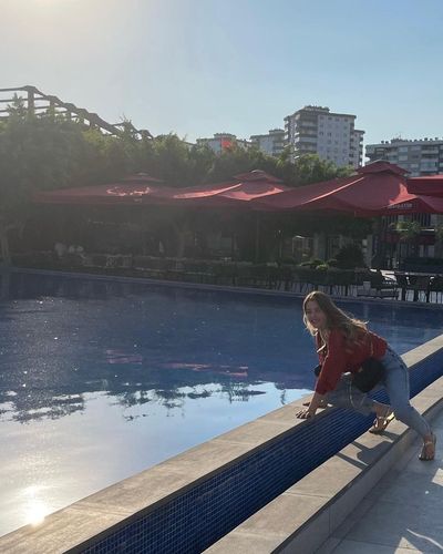 Sera Tokdemir seksi ifşa fotoğrafı 70588