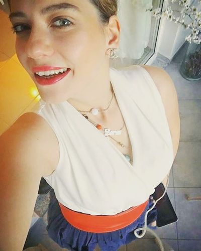 Sera Tokdemir seksi ifşa fotoğrafı 70549
