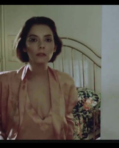 Serap Aksoy seksi ifşa fotoğrafı 7 — C Blok (1994)