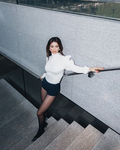 Seray Kaya seksi ifşa fotoğrafı 156