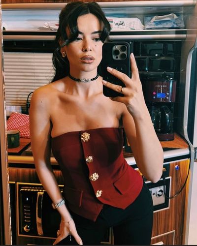 Seray Kaya seksi ifşa fotoğrafı 159