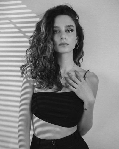 Seray Özkan seksi ifşa fotoğrafı 23