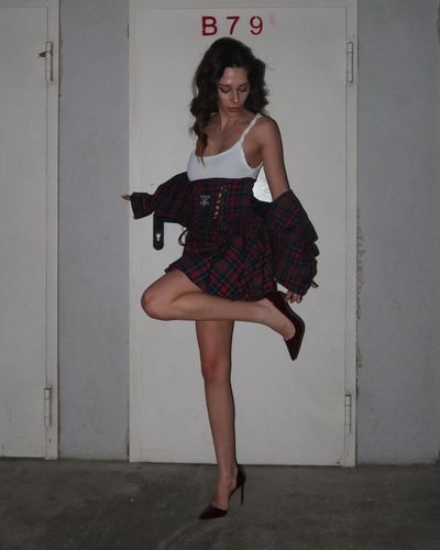 Seray Özkan seksi ifşa fotoğrafı 53