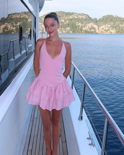 Seray Özkan seksi ifşa fotoğrafı 57