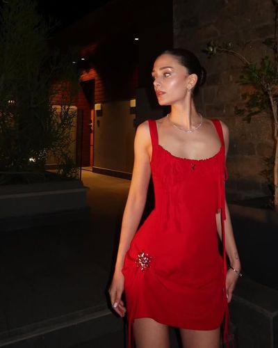 Seray Özkan seksi ifşa fotoğrafı 59