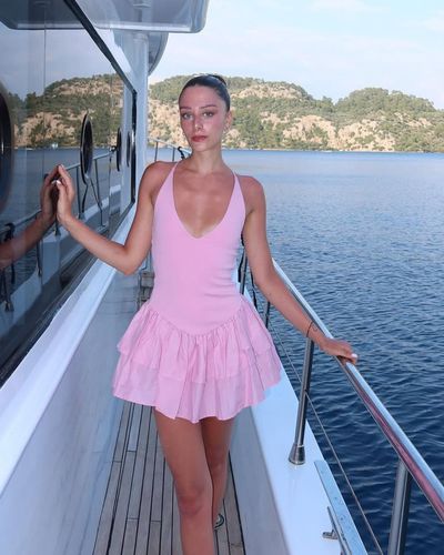 Seray Özkan seksi ifşa fotoğrafı 65