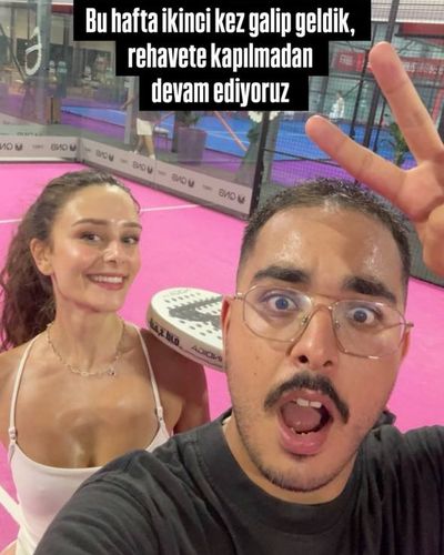 Seray Özkan seksi ifşa fotoğrafı 67