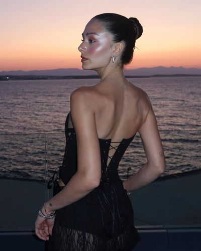 Seray Özkan seksi ifşa fotoğrafı 77