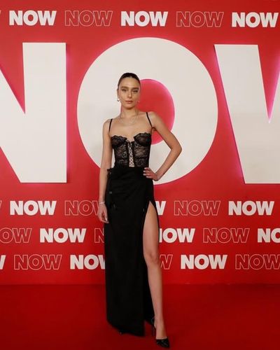 Seray Özkan seksi ifşa fotoğrafı 9