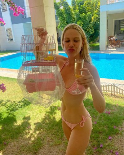 Serel Yereli seksi ifşa fotoğrafı 11