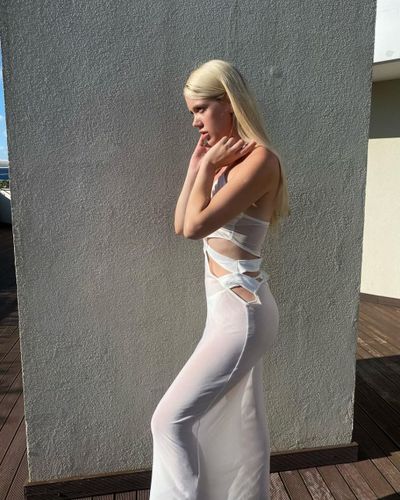 Serel Yereli seksi ifşa fotoğrafı 206