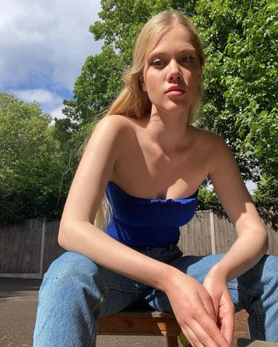 Serel Yereli seksi ifşa fotoğrafı 22678