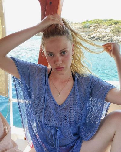 Serel Yereli seksi ifşa fotoğrafı 22677