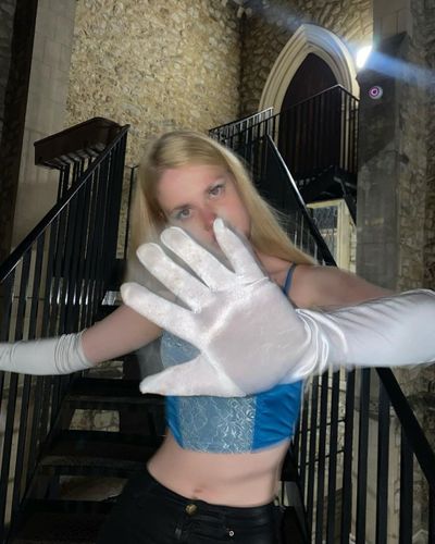 Serel Yereli seksi ifşa fotoğrafı 22659