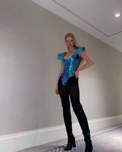 Serel Yereli seksi ifşa fotoğrafı 22617