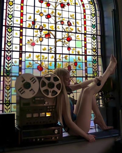 Serel Yereli seksi ifşa fotoğrafı 22578