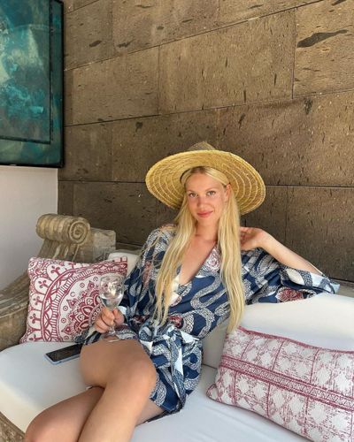 Serel Yereli seksi ifşa fotoğrafı 32