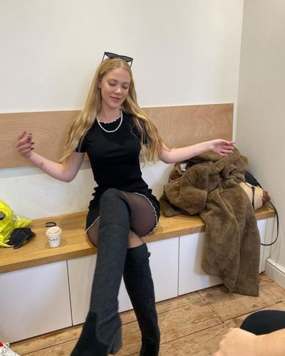 Serel Yereli seksi ifşa fotoğrafı 22542