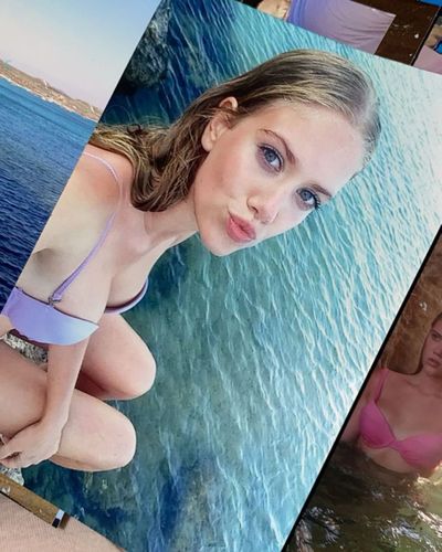 Serel Yereli seksi ifşa fotoğrafı 22455