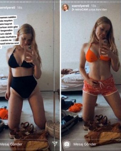 Serel Yereli seksi ifşa fotoğrafı 574