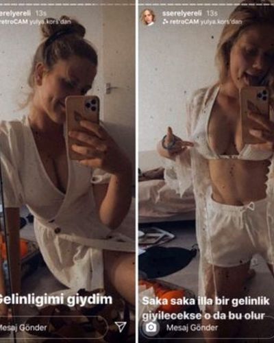 Serel Yereli seksi ifşa fotoğrafı 575