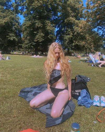 Serel Yereli seksi ifşa fotoğrafı 576