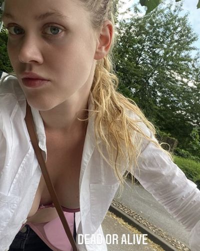 Serel Yereli seksi ifşa fotoğrafı 585