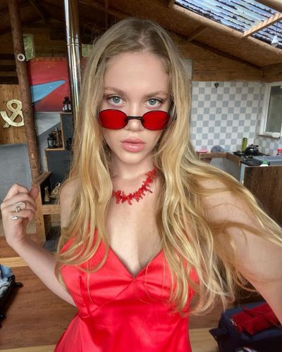 Serel Yereli seksi ifşa fotoğrafı 607