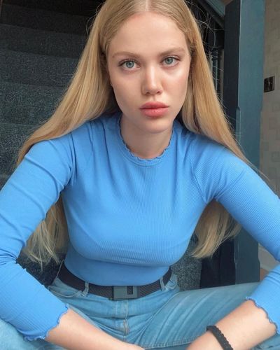 Serel Yereli seksi ifşa fotoğrafı 609