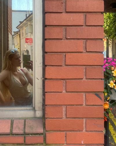 Serel Yereli seksi ifşa fotoğrafı 622