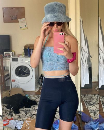 Serel Yereli seksi ifşa fotoğrafı 641