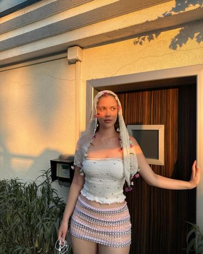 Serel Yereli seksi ifşa fotoğrafı 682