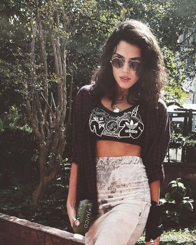 Serenay Aktaş seksi ifşa fotoğrafı 17