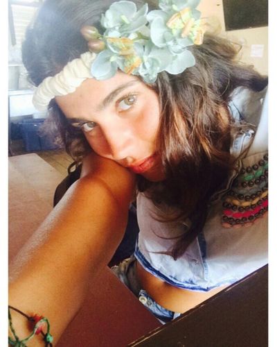 Serenay Aktaş seksi ifşa fotoğrafı 18