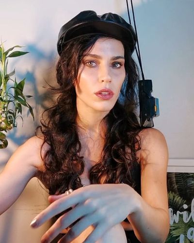 Serenay Aktaş seksi ifşa fotoğrafı 40