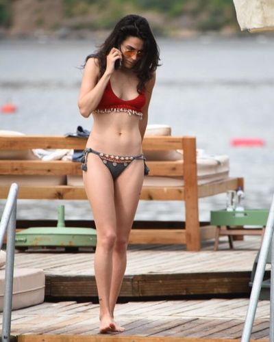 Serenay Aktaş seksi ifşa fotoğrafı 45