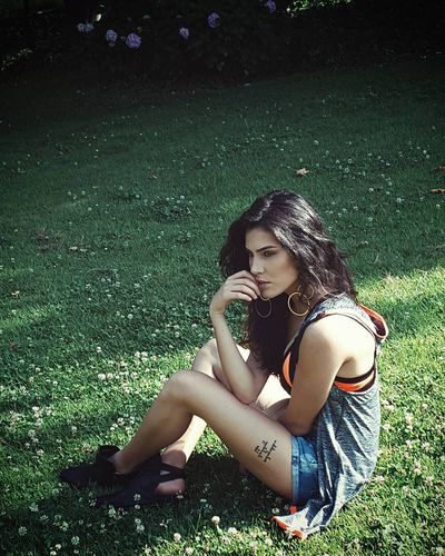 Serenay Aktaş seksi ifşa fotoğrafı 46