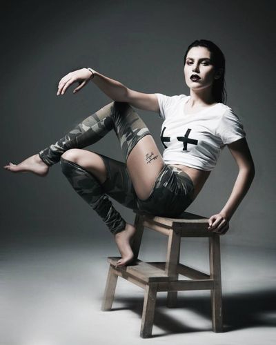 Serenay Aktaş seksi ifşa fotoğrafı 47