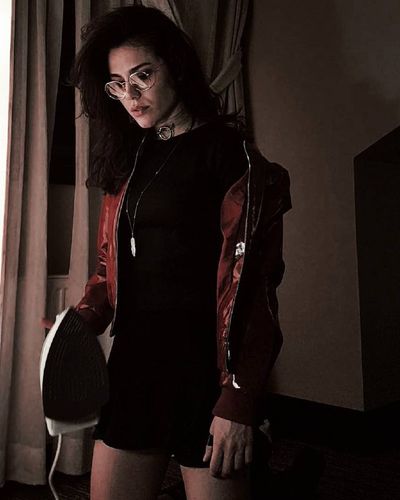 Serenay Aktaş seksi ifşa fotoğrafı 49
