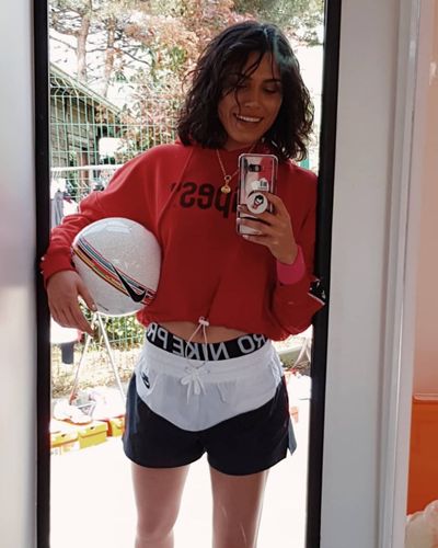 Serenay Aktaş seksi ifşa fotoğrafı 52