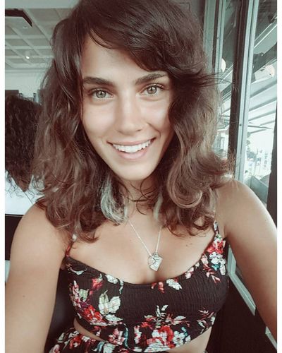 Serenay Aktaş seksi ifşa fotoğrafı 58
