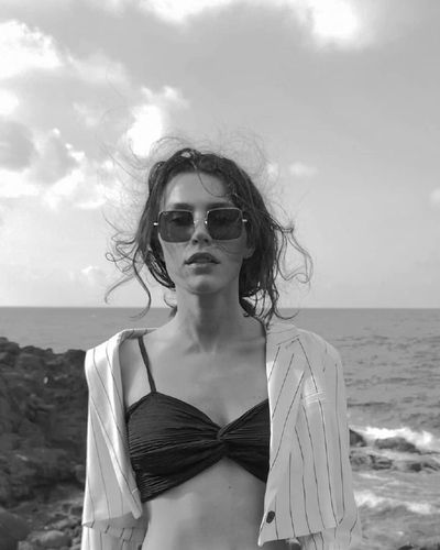 Serenay Aktaş seksi ifşa fotoğrafı 63