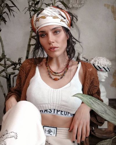 Serenay Aktaş seksi ifşa fotoğrafı 67