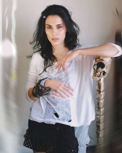 Serenay Aktaş seksi ifşa fotoğrafı 68