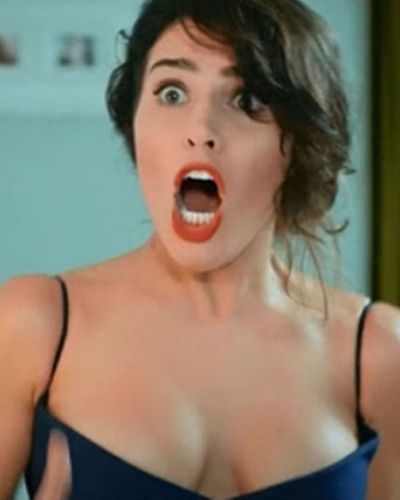 Serenay Aktaş seksi ifşa fotoğrafı 73