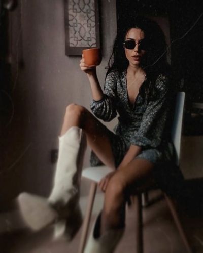 Serenay Aktaş seksi ifşa fotoğrafı 78